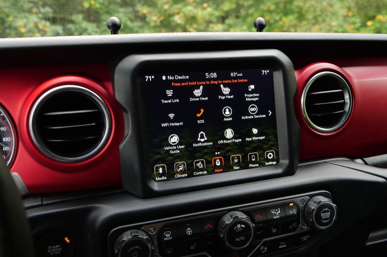 2020 Jeep Gladiator Rubicon 4X4 / Heated Seats / LED Lighting / Wheels & Tires! Lincolnton NC