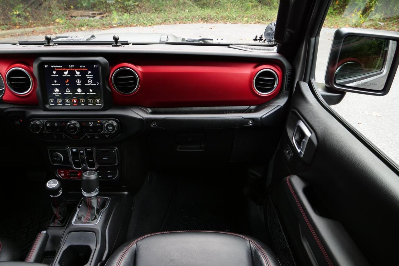 2020 Jeep Gladiator Rubicon 4X4 / Heated Seats / LED Lighting / Wheels & Tires! Lincolnton NC