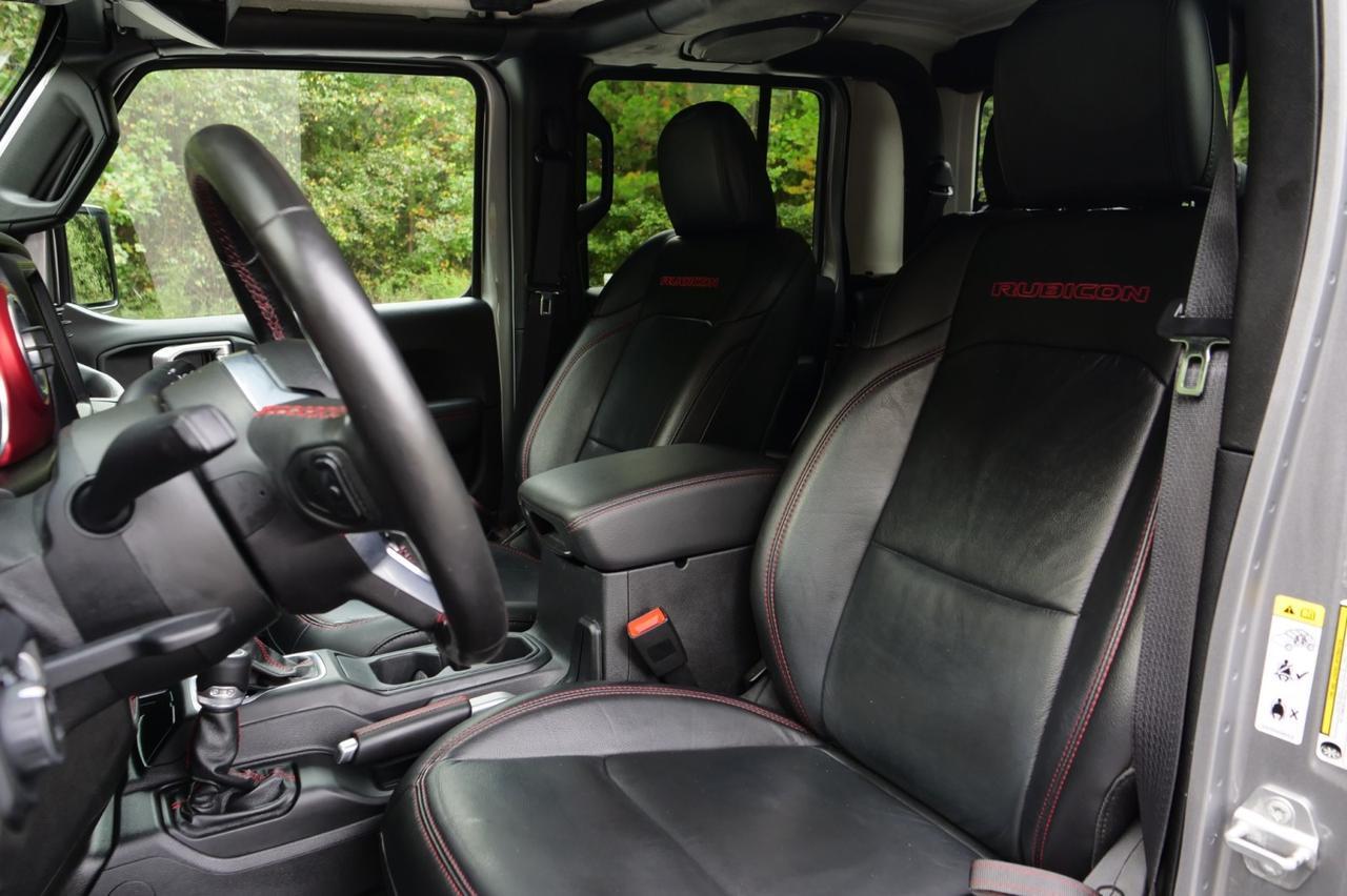 2020 Jeep Gladiator Rubicon 4X4 / Heated Seats / LED Lighting / Wheels & Tires! Lincolnton NC