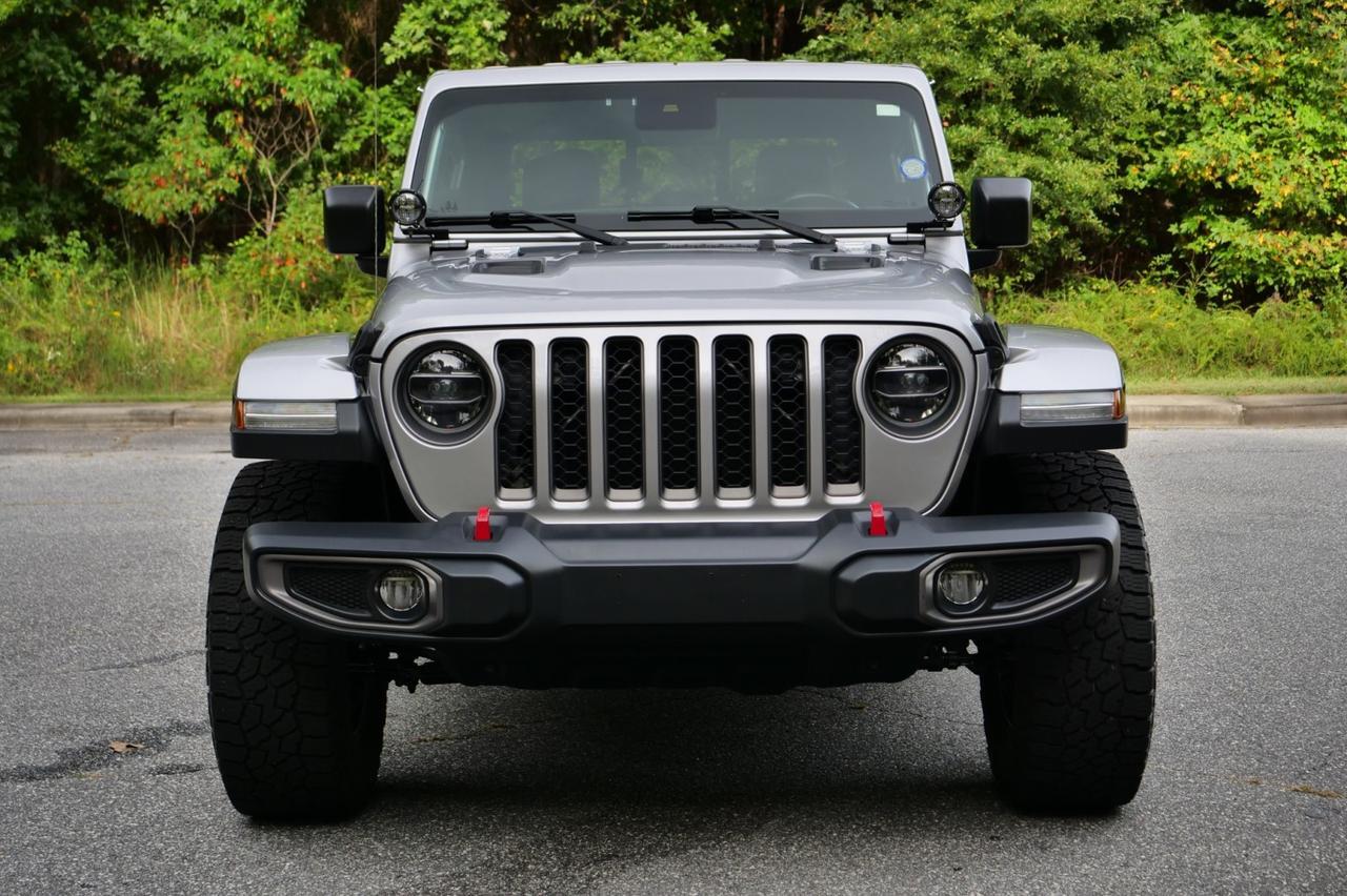 2020 Jeep Gladiator Rubicon 4X4 / Heated Seats / LED Lighting / Wheels & Tires! Lincolnton NC