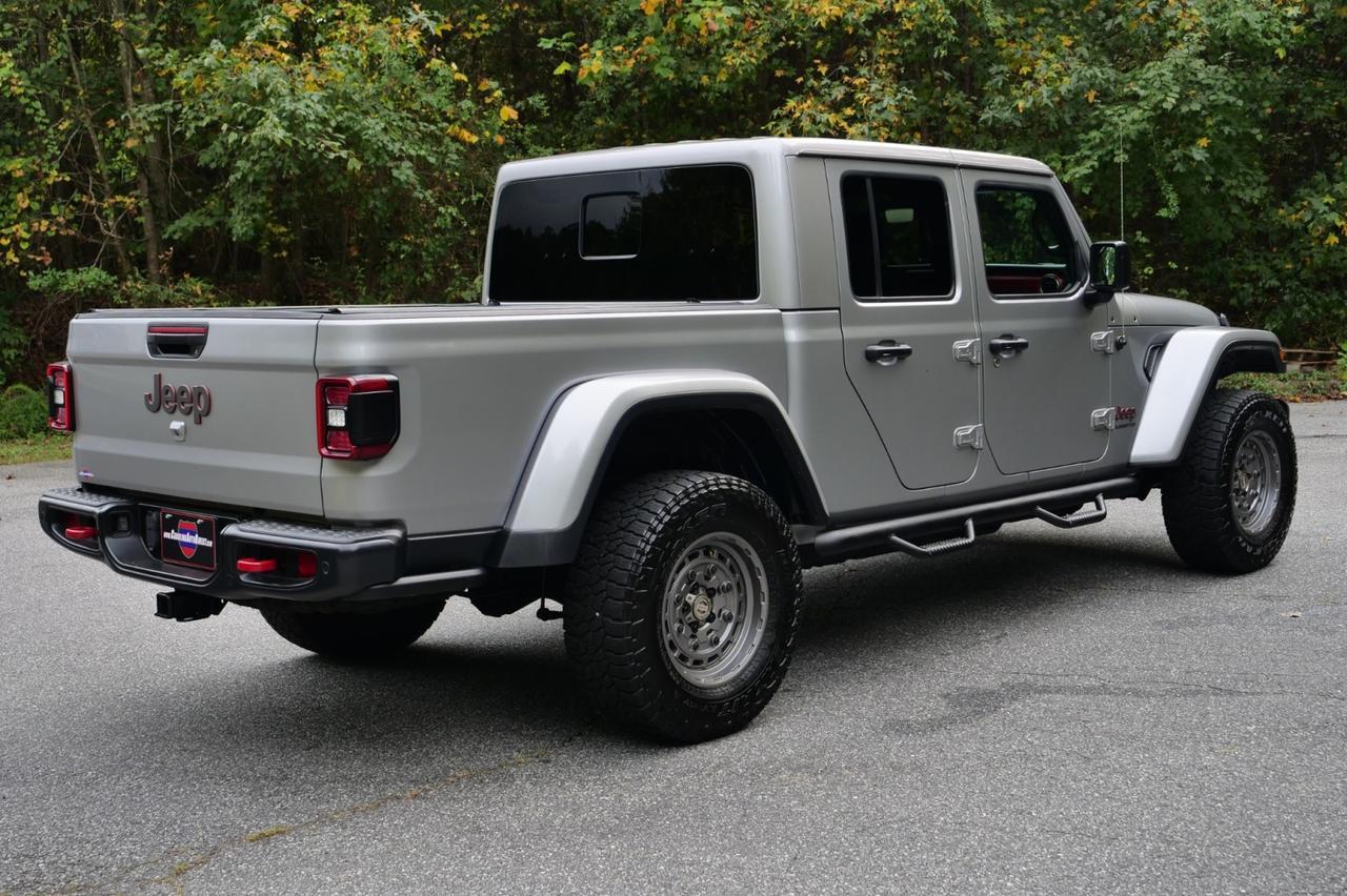 2020 Jeep Gladiator Rubicon 4X4 / Heated Seats / LED Lighting / Wheels & Tires! Lincolnton NC