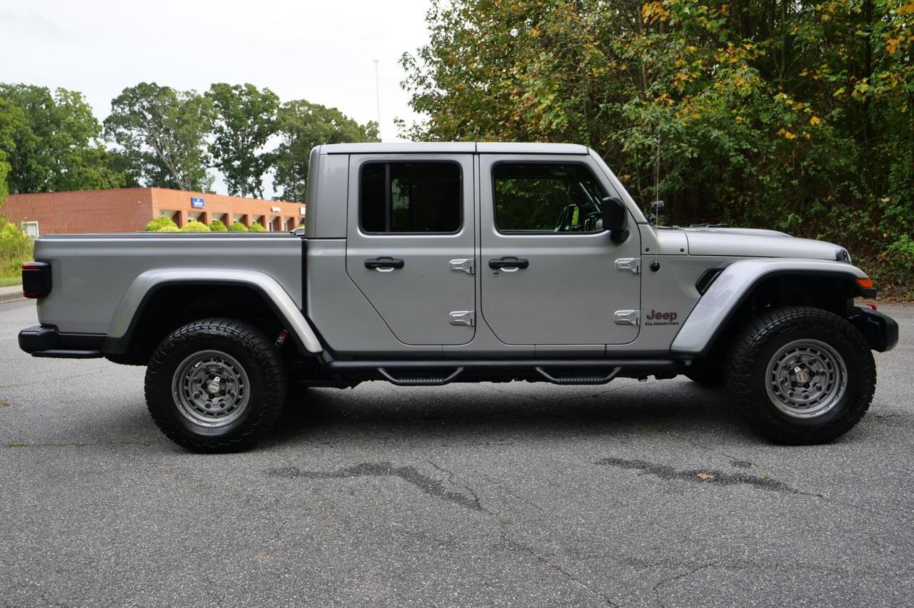 2020 Jeep Gladiator Rubicon 4X4 / Heated Seats / LED Lighting / Wheels & Tires! Lincolnton NC