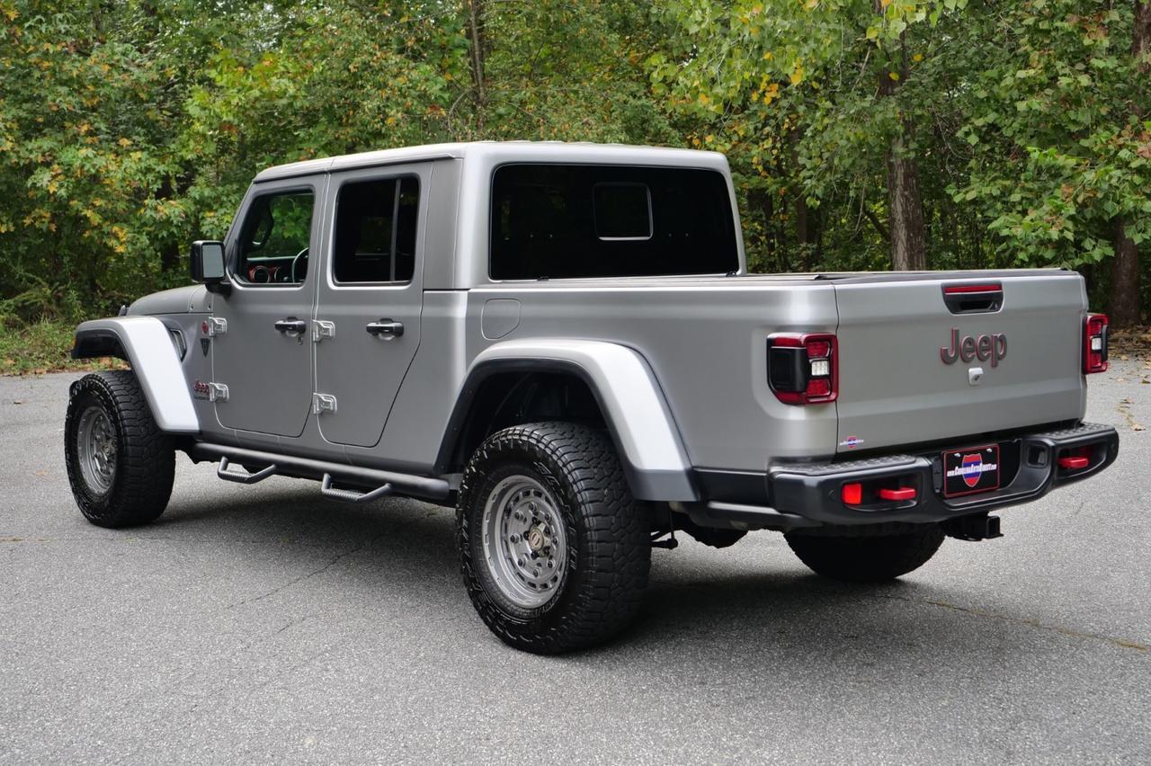2020 Jeep Gladiator Rubicon 4X4 / Heated Seats / LED Lighting / Wheels & Tires! Lincolnton NC