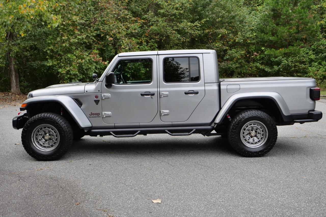 2020 Jeep Gladiator Rubicon 4X4 / Heated Seats / LED Lighting / Wheels & Tires! Lincolnton NC