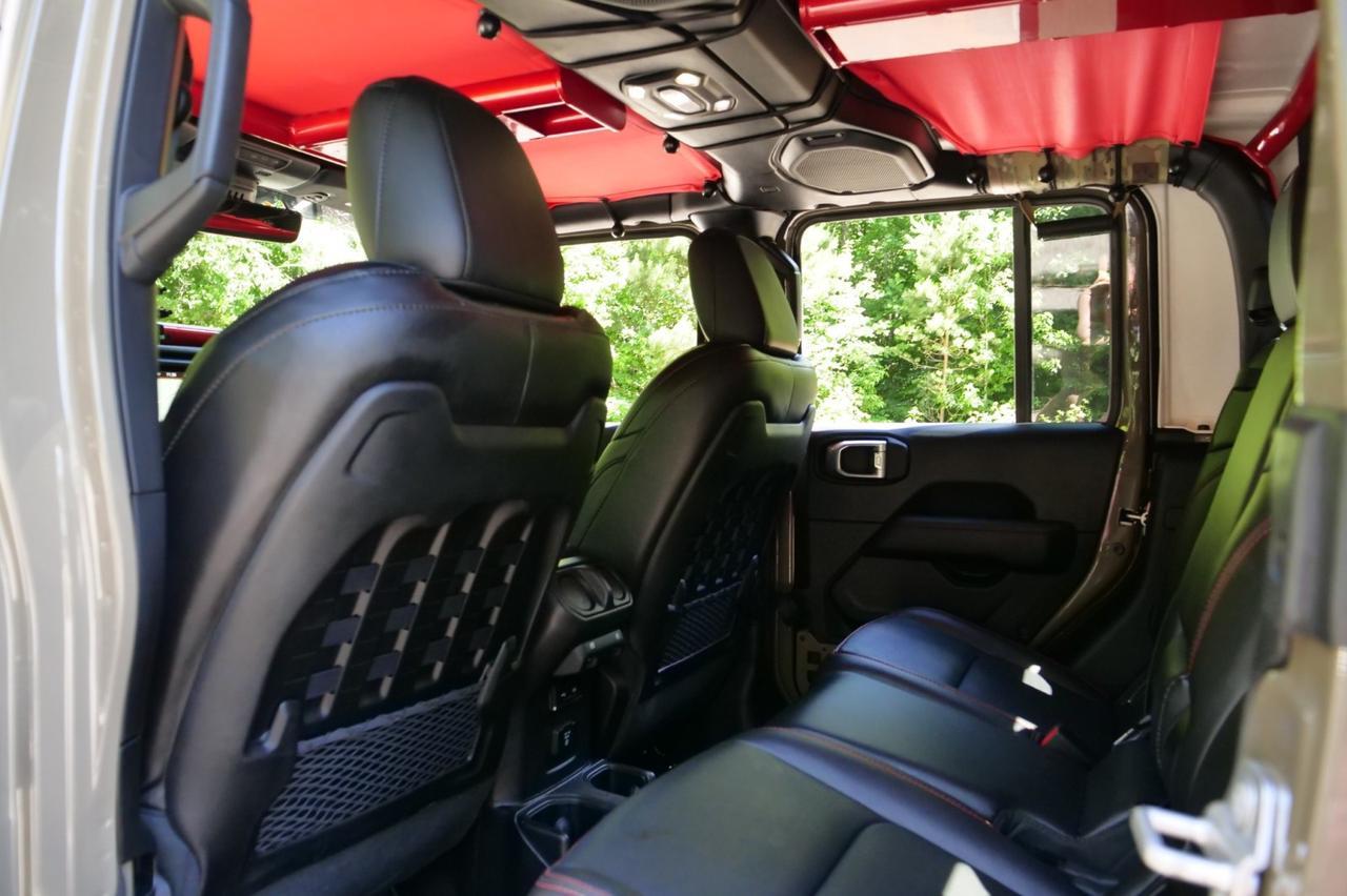 2020 Jeep Gladiator Rubicon 4X4 / MAJOR UPGRADES / Super Swamper Tires! Lincolnton NC