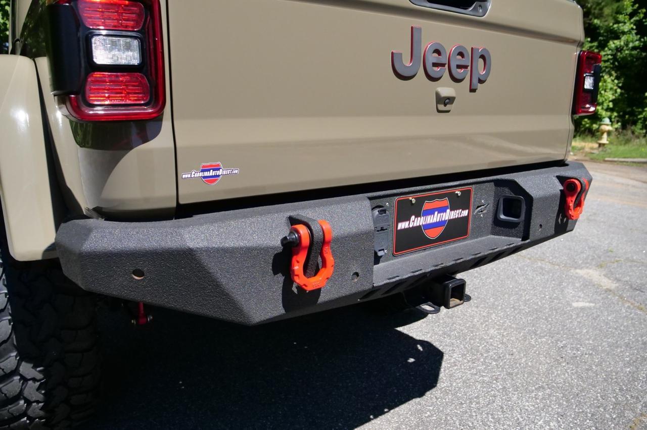 2020 Jeep Gladiator Rubicon 4X4 / MAJOR UPGRADES / Super Swamper Tires! Lincolnton NC