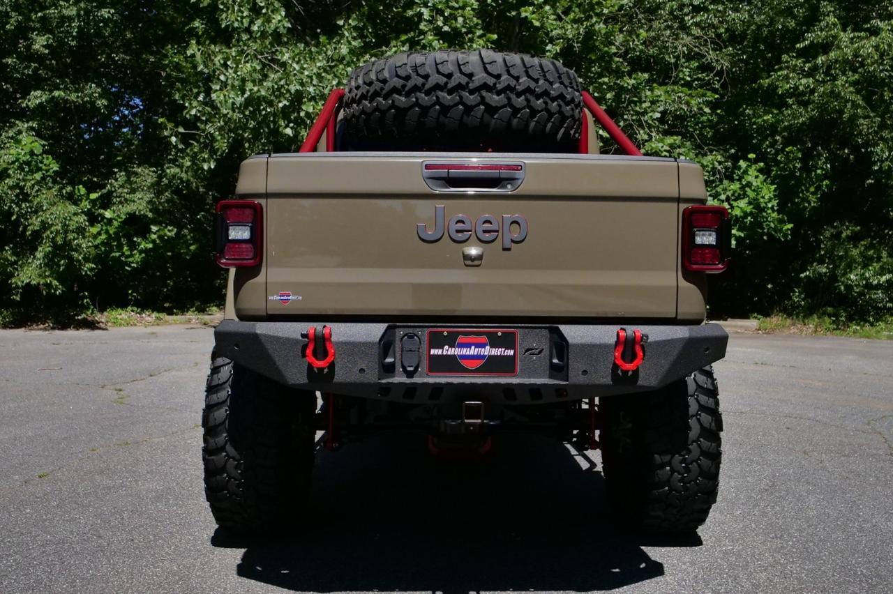 2020 Jeep Gladiator Rubicon 4X4 / MAJOR UPGRADES / Super Swamper Tires! Lincolnton NC