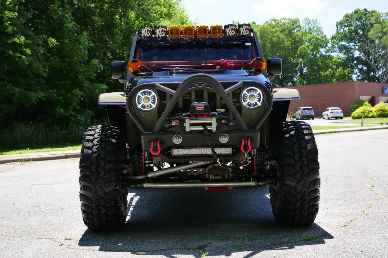2020 Jeep Gladiator Rubicon 4X4 / MAJOR UPGRADES / Super Swamper Tires! Lincolnton NC