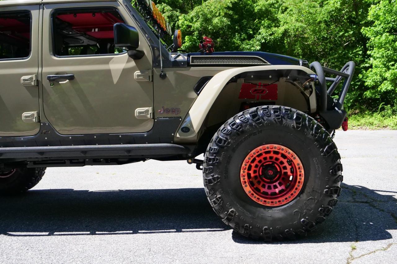2020 Jeep Gladiator Rubicon 4X4 / MAJOR UPGRADES / Super Swamper Tires! Lincolnton NC
