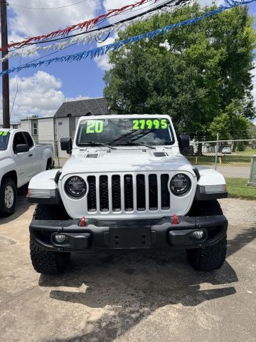 2020 Jeep Gladiator