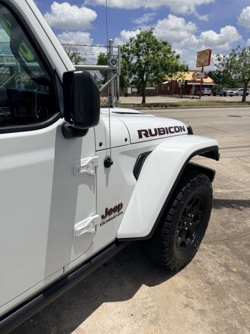 2020 Jeep Gladiator Rubicon 4x4 Houston TX