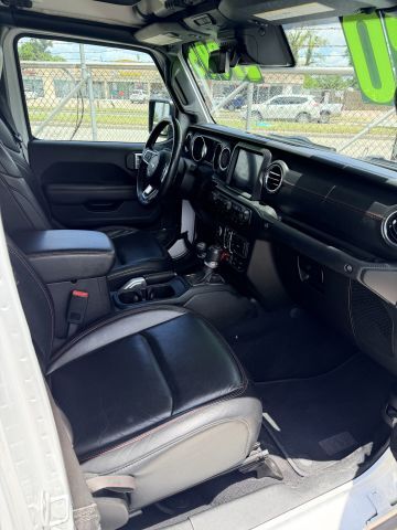 2020 Jeep Gladiator Rubicon 4x4 Houston TX