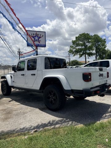 2020 Jeep Gladiator Rubicon 4x4 Houston TX