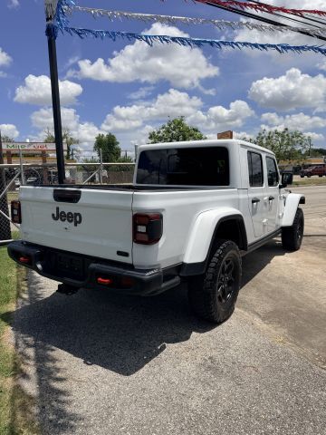 2020 Jeep Gladiator Rubicon 4x4 Houston TX