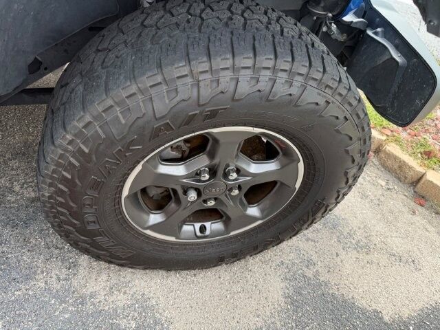 2020 Jeep Gladiator Rubicon 4x4 Port Charlotte FL