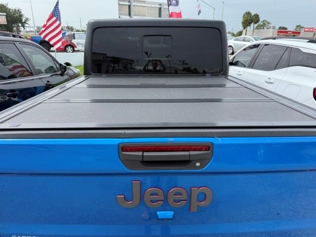 2020 Jeep Gladiator Rubicon 4x4 Port Charlotte FL