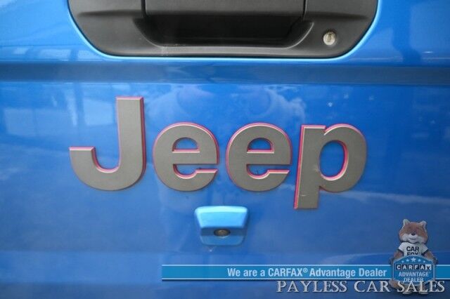 2020 Jeep Gladiator Rubicon Anchorage AK