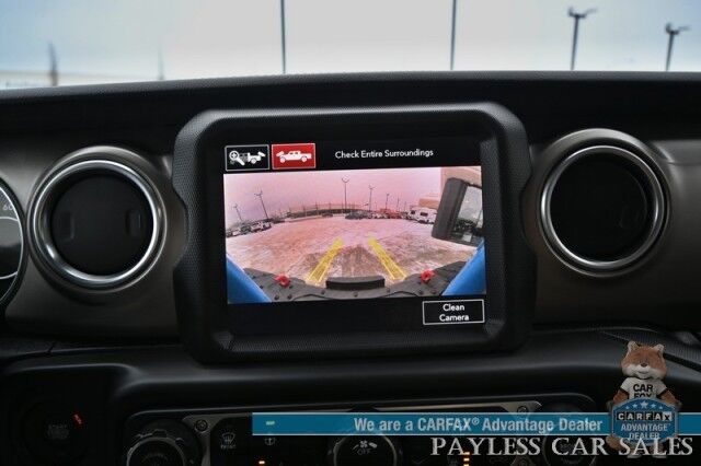 2020 Jeep Gladiator Rubicon Anchorage AK