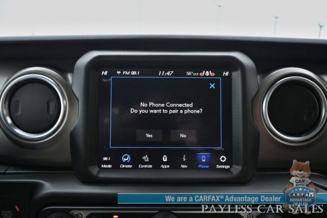 2020 Jeep Gladiator Rubicon Anchorage AK