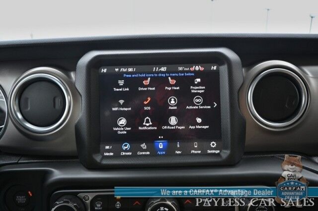 2020 Jeep Gladiator Rubicon Anchorage AK