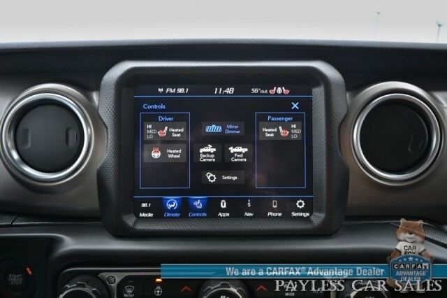 2020 Jeep Gladiator Rubicon Anchorage AK