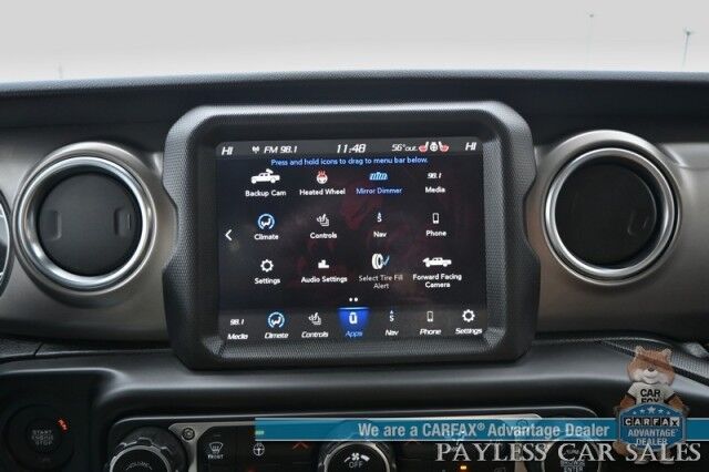 2020 Jeep Gladiator Rubicon Anchorage AK