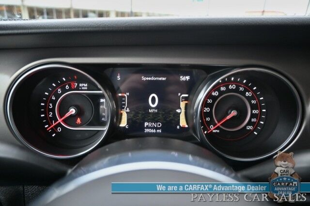 2020 Jeep Gladiator Rubicon Anchorage AK