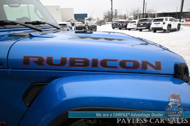 2020 Jeep Gladiator Rubicon Anchorage AK