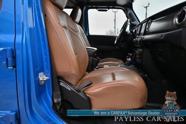 2020 Jeep Gladiator Rubicon Anchorage AK