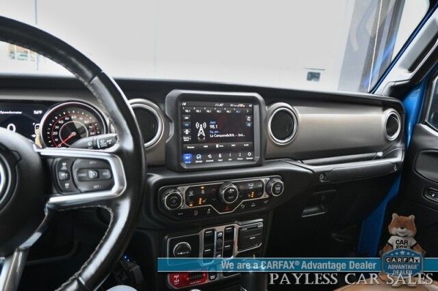 2020 Jeep Gladiator Rubicon Anchorage AK