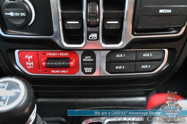 2020 Jeep Gladiator Rubicon Anchorage AK