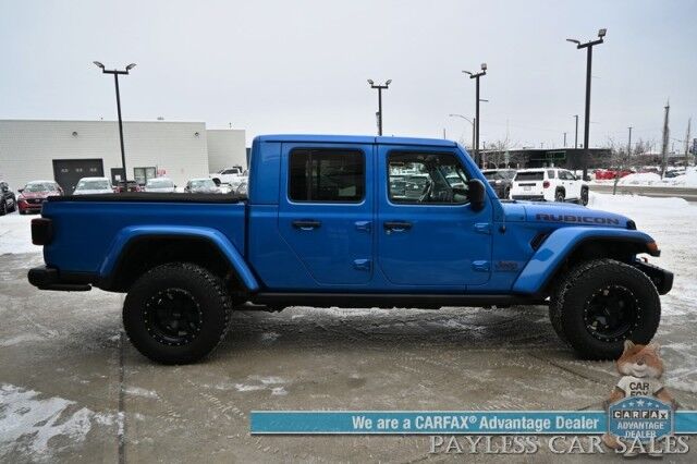 2020 Jeep Gladiator Rubicon Anchorage AK