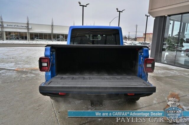 2020 Jeep Gladiator Rubicon Anchorage AK