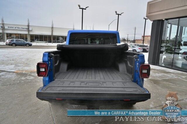 2020 Jeep Gladiator Rubicon Anchorage AK