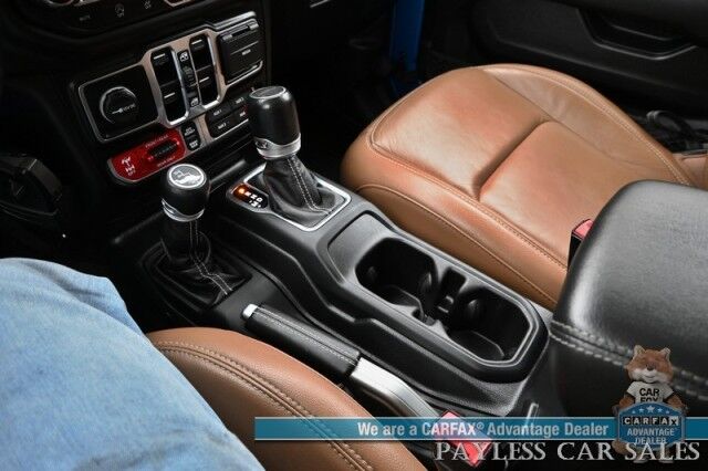 2020 Jeep Gladiator Rubicon Anchorage AK