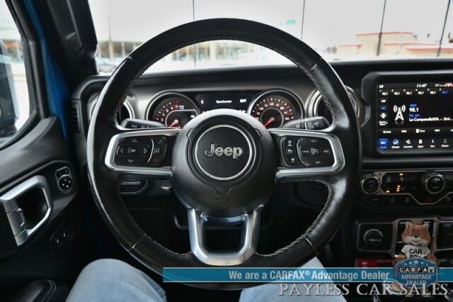 2020 Jeep Gladiator Rubicon Anchorage AK