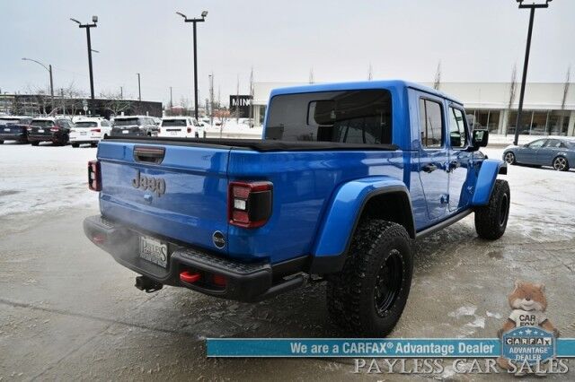 2020 Jeep Gladiator Rubicon Anchorage AK