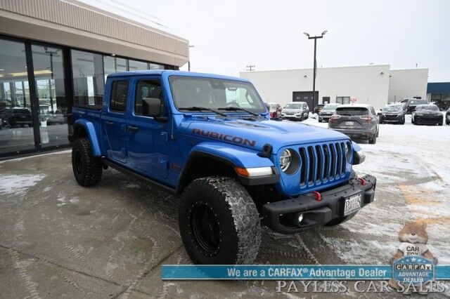 2020 Jeep Gladiator Rubicon Anchorage AK