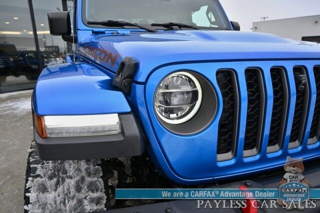 2020 Jeep Gladiator Rubicon Anchorage AK
