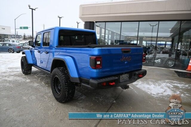 2020 Jeep Gladiator Rubicon Anchorage AK
