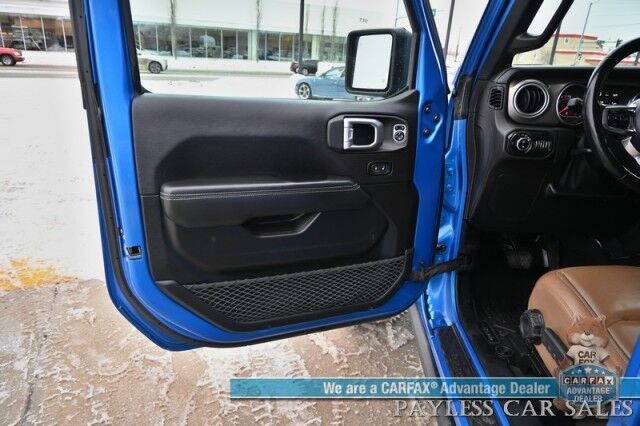 2020 Jeep Gladiator Rubicon Anchorage AK