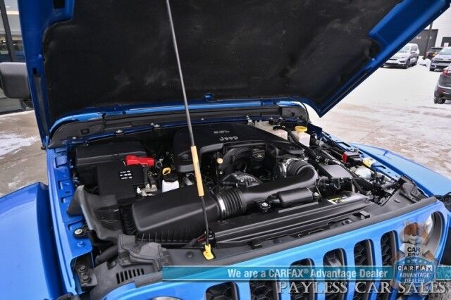 2020 Jeep Gladiator Rubicon Anchorage AK