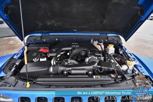 2020 Jeep Gladiator Rubicon Anchorage AK