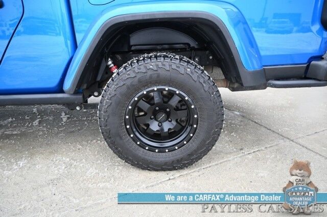 2020 Jeep Gladiator Rubicon Anchorage AK