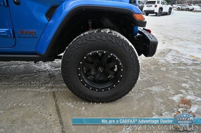 2020 Jeep Gladiator Rubicon Anchorage AK