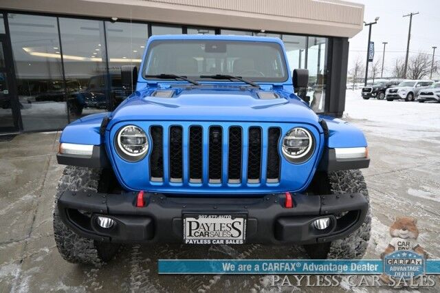 2020 Jeep Gladiator Rubicon Anchorage AK