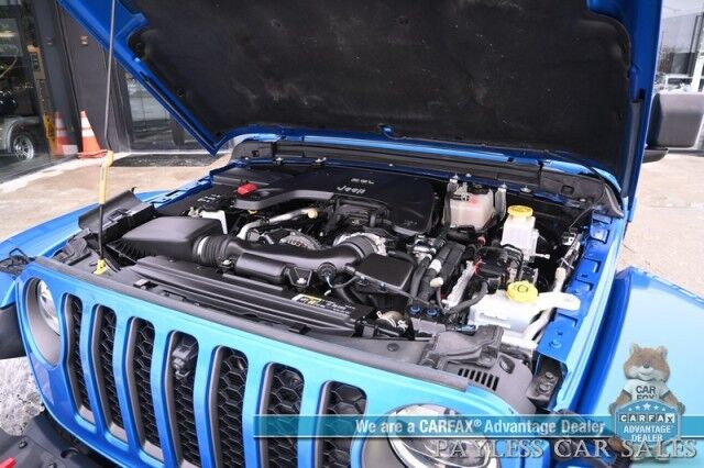 2020 Jeep Gladiator Rubicon Anchorage AK