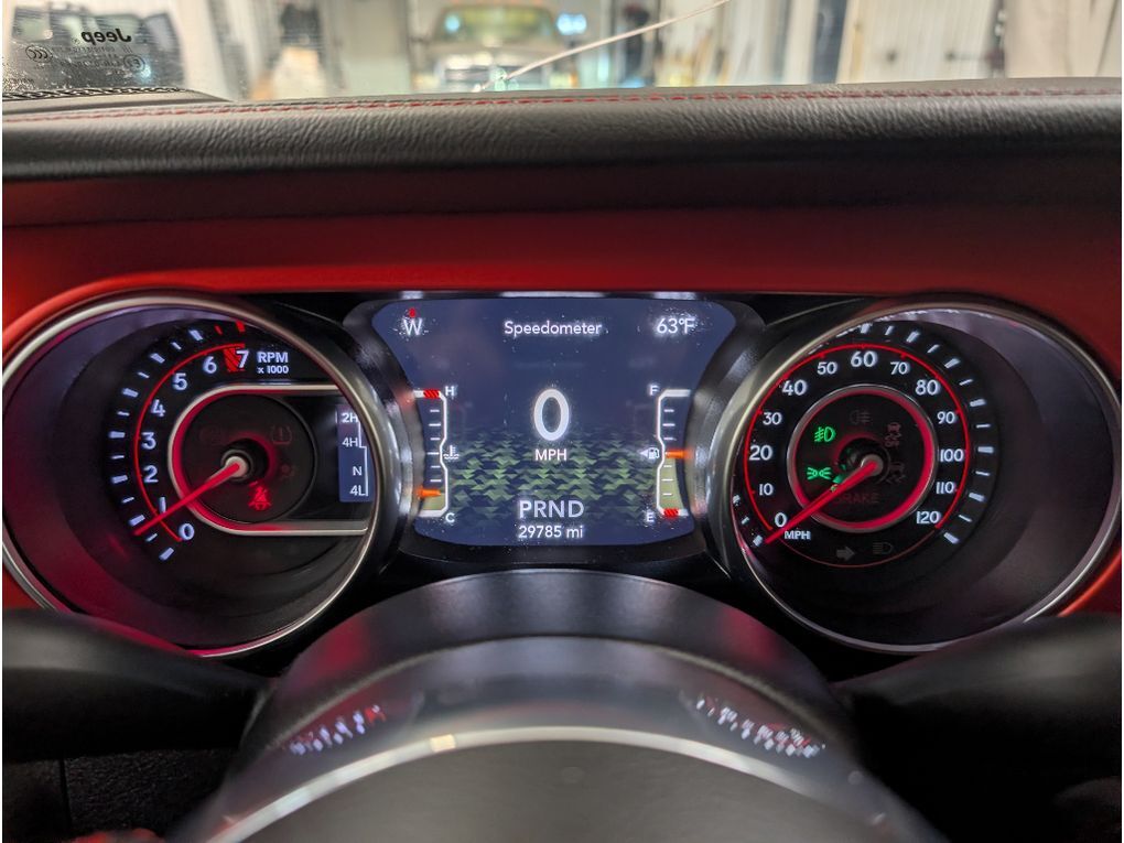 2020 Jeep Gladiator Rubicon Bozeman MT