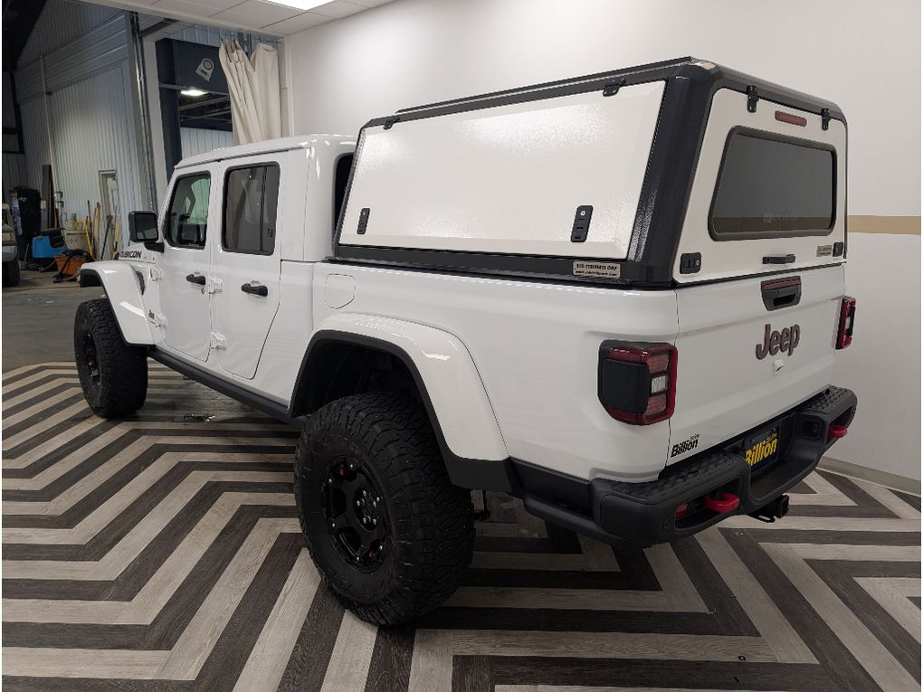 2020 Jeep Gladiator Rubicon Bozeman MT