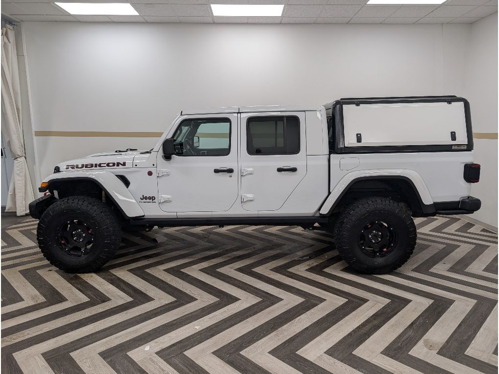 2020 Jeep Gladiator Rubicon Gasoline